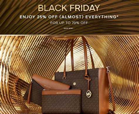 Michael Kors black friday